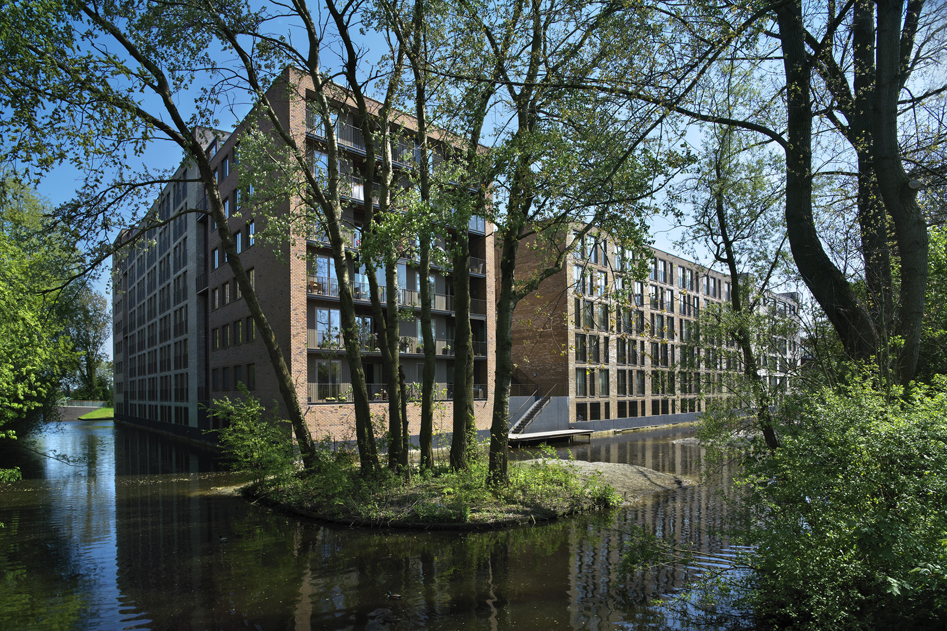 Tuinderspad mooiste gebouw van Alkmaar 2000-2015