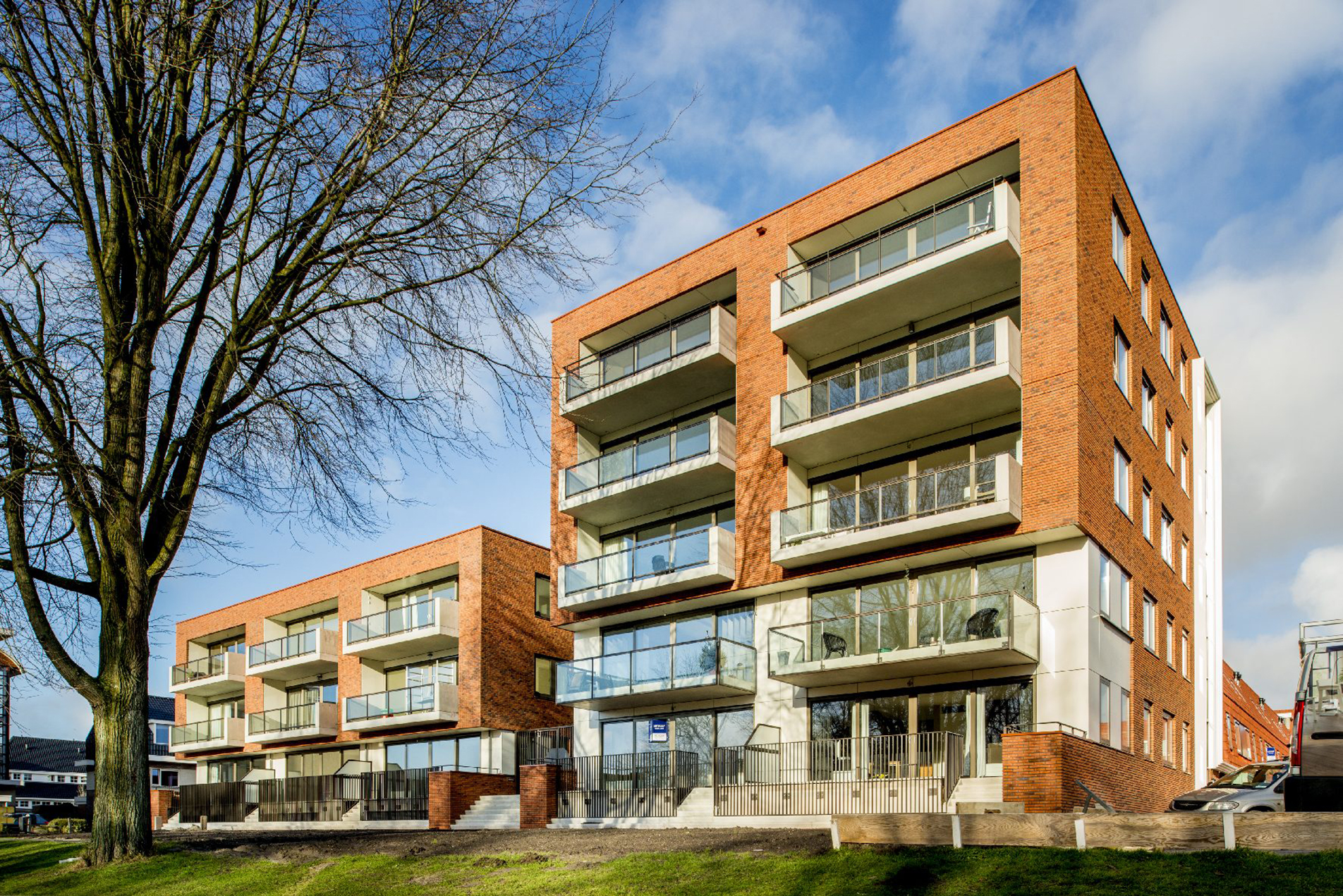 Spieghelbuurt Alkmaar