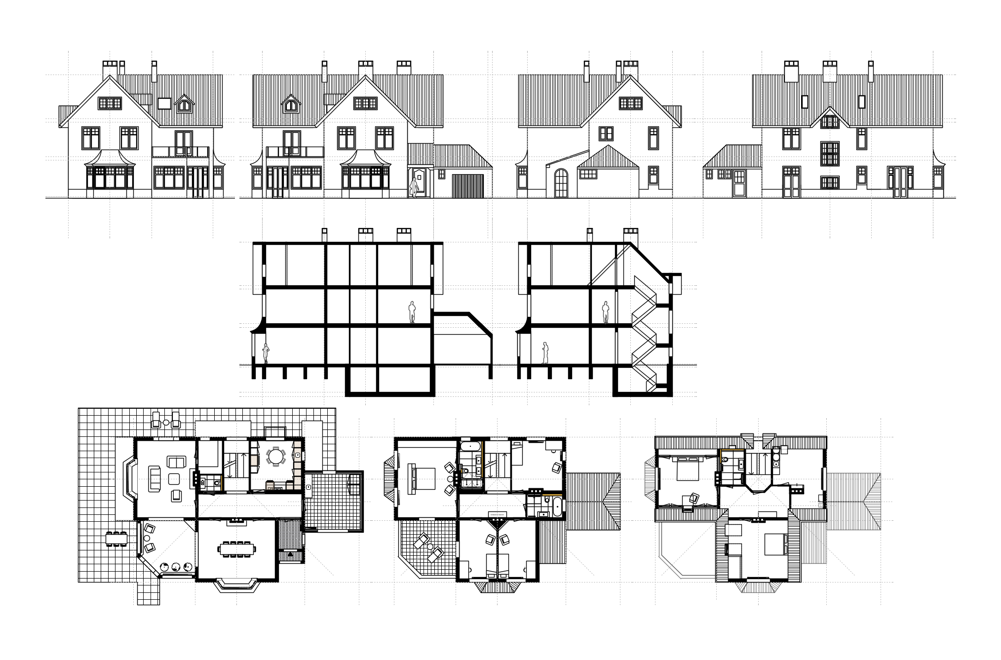 villa Bloemendaal